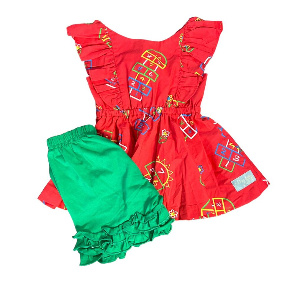 Eleanor Rose Set